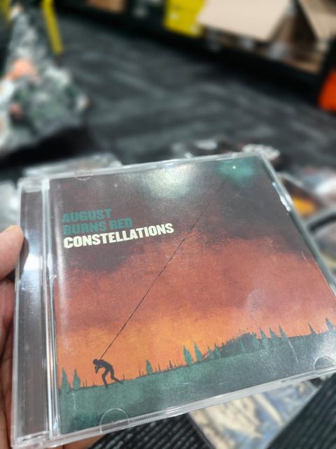 august burns red constellation