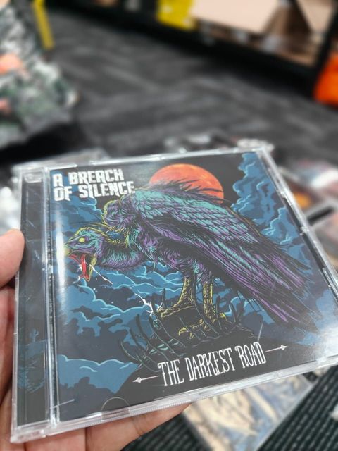 a breach of silence the darkest road