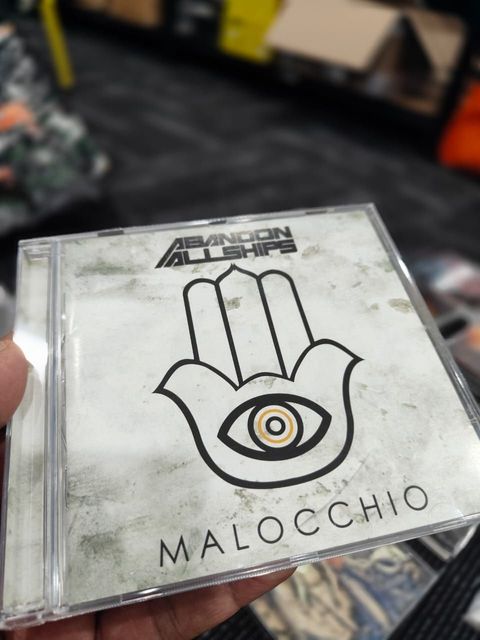 Abandon All Ships