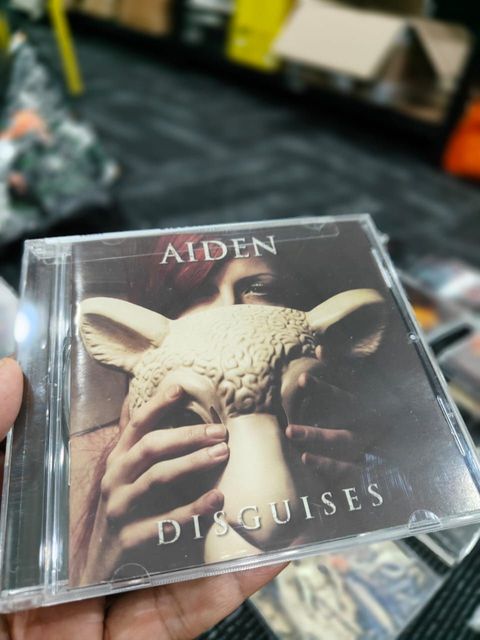 aiden disguises
