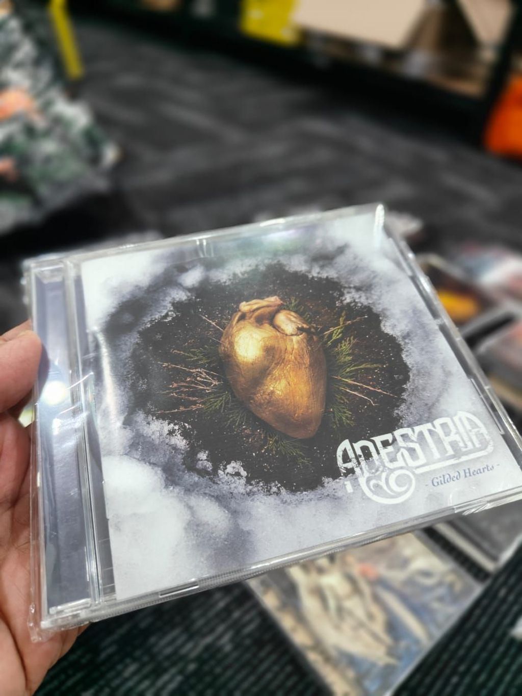 Adestria – Chapters