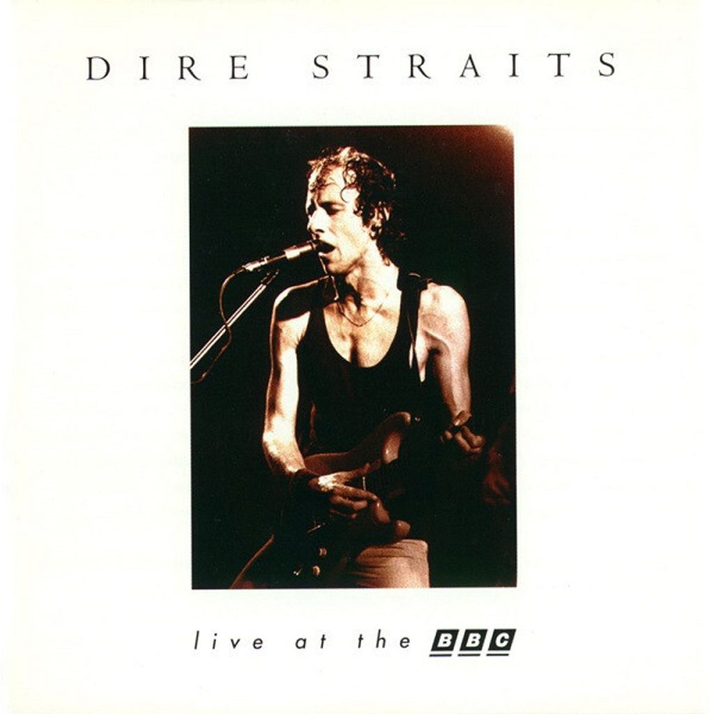 DIRE STRAITS Live at the BBC CD Classic Rock