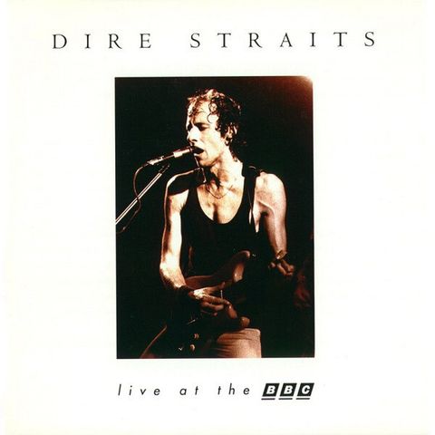 DIRE STRAITS Live at the BBC CD Classic Rock