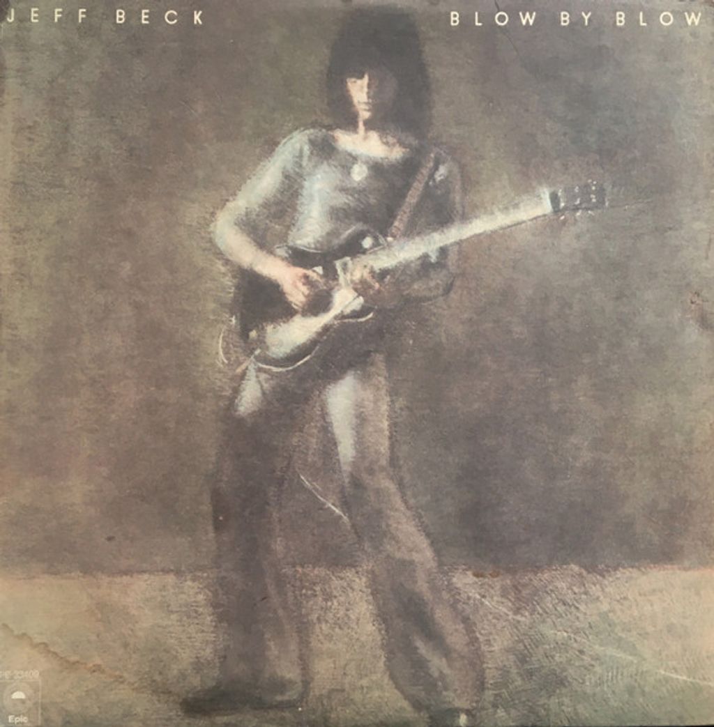 Jeff Beck Blow by Blow