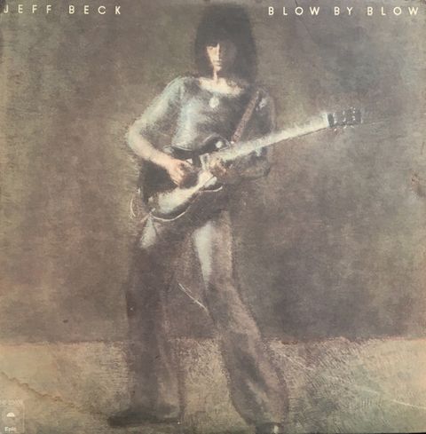 Jeff Beck Blow by Blow