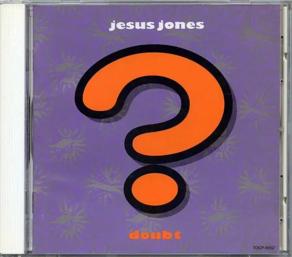 Used) JESUS JONES cd collection Doubt Perverse – Rock At Large