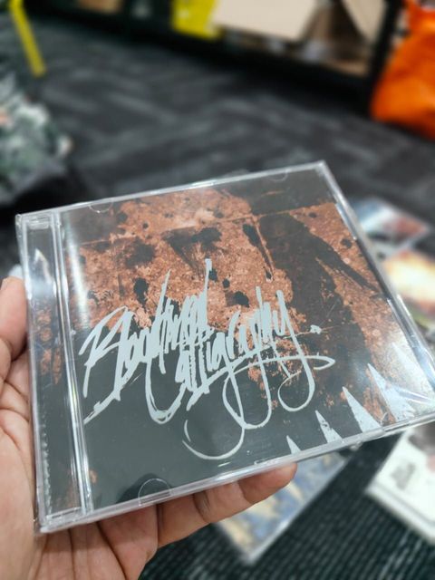 BLOODLINED CALLIGRAPHY They Want You Silent