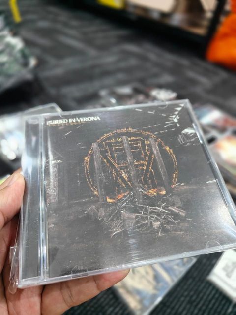 BURIED IN VERONA Faceless