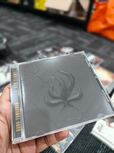 BURY TOMORROW Black Flame