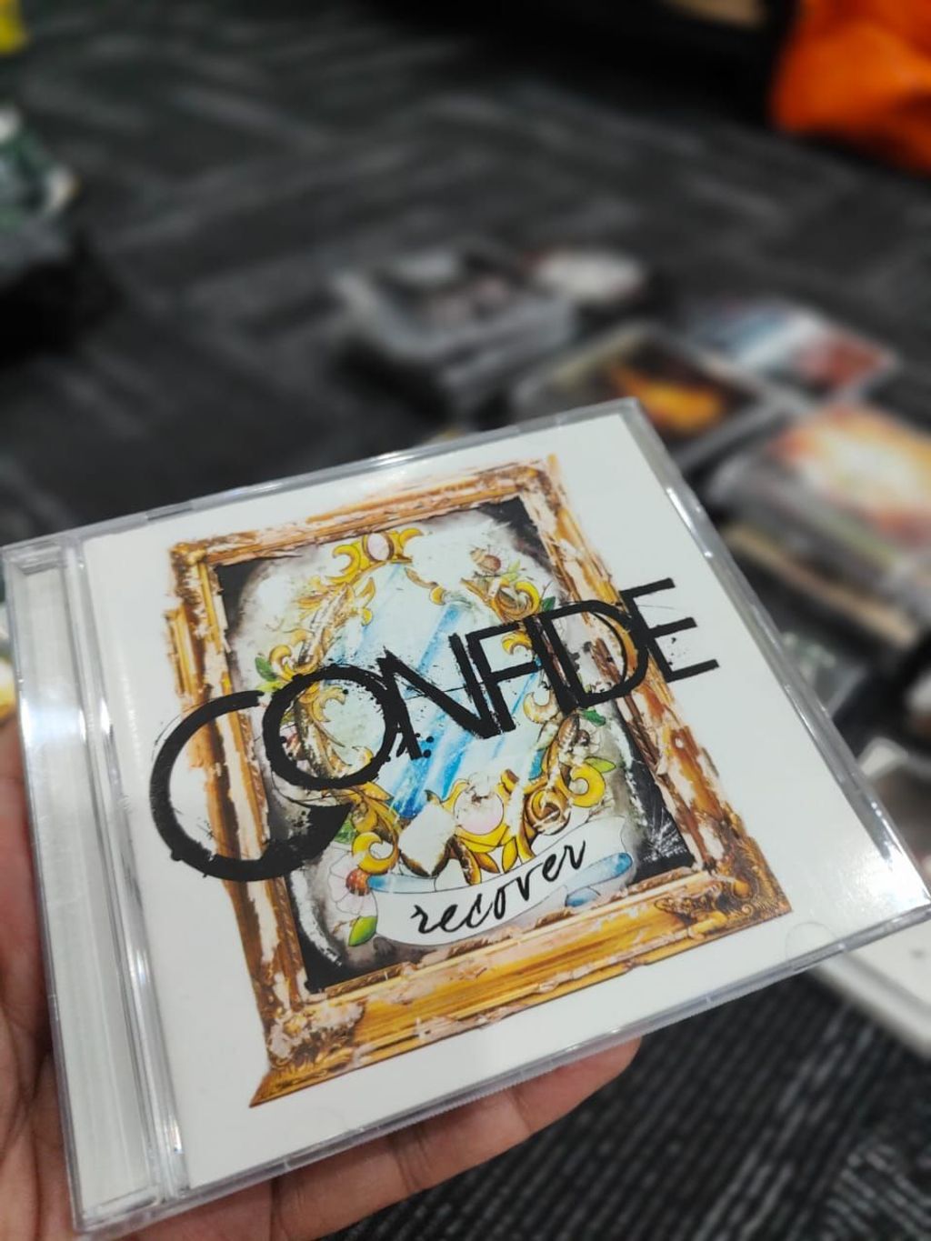 CONFIDE Recover