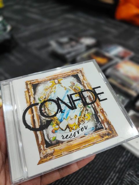 CONFIDE Recover