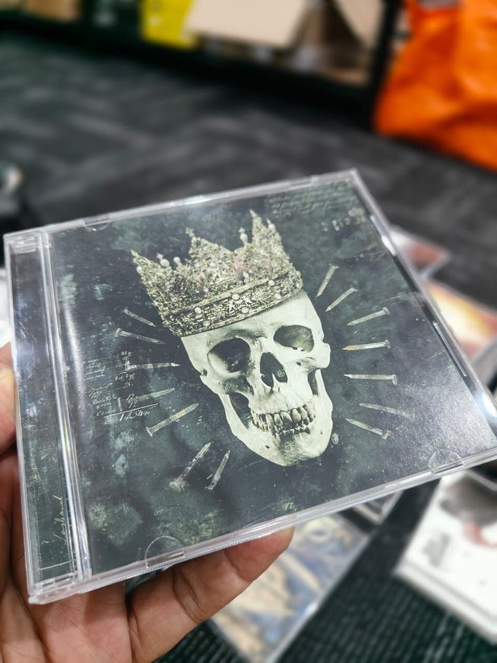 THE ASCENDICATE To Die As Kings