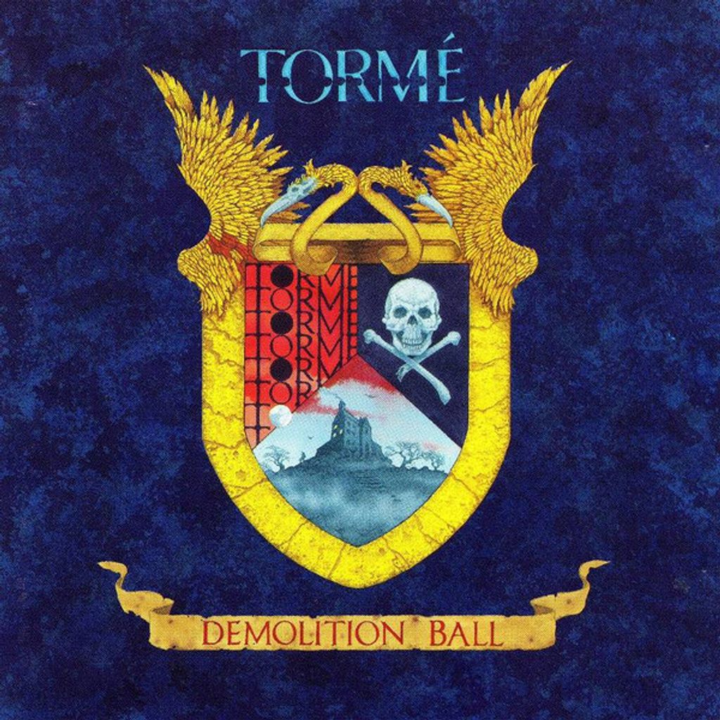 TORME Demolition Ball CD