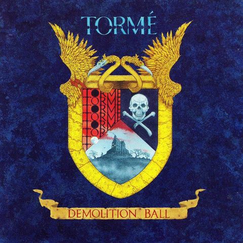TORME Demolition Ball CD
