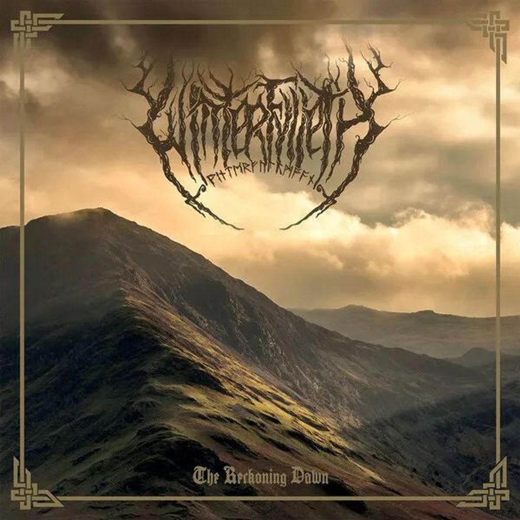 WINTERFYLLETH The Reckoning Dawn CD