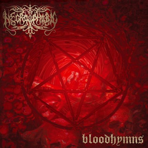 NECROPHOBIC Bloodhymns CD