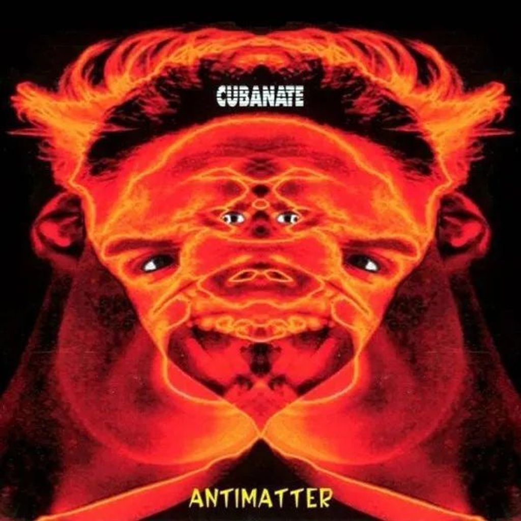 CUBANATE Antimatter CD