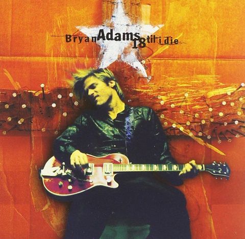 Bryan Adams ‎– 18 Til I Die CD