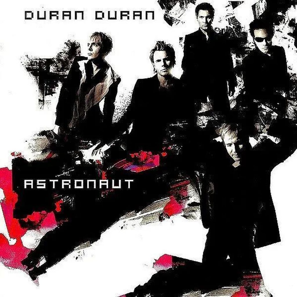 DURAN DURAN Astronaut CD