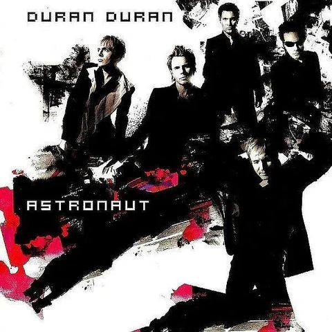 DURAN DURAN Astronaut CD