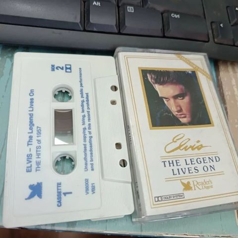 elvis vol4