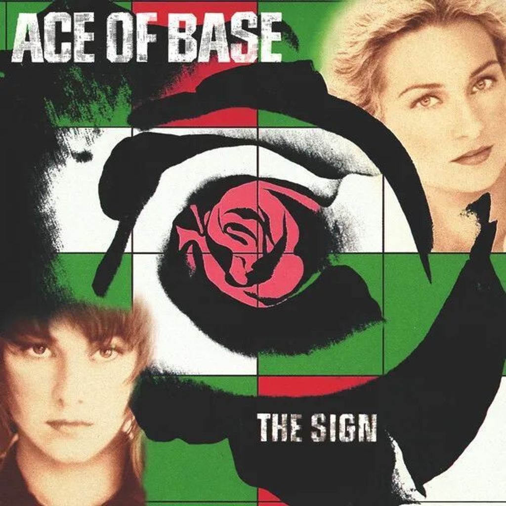 ACE OF BASE The Sign CD