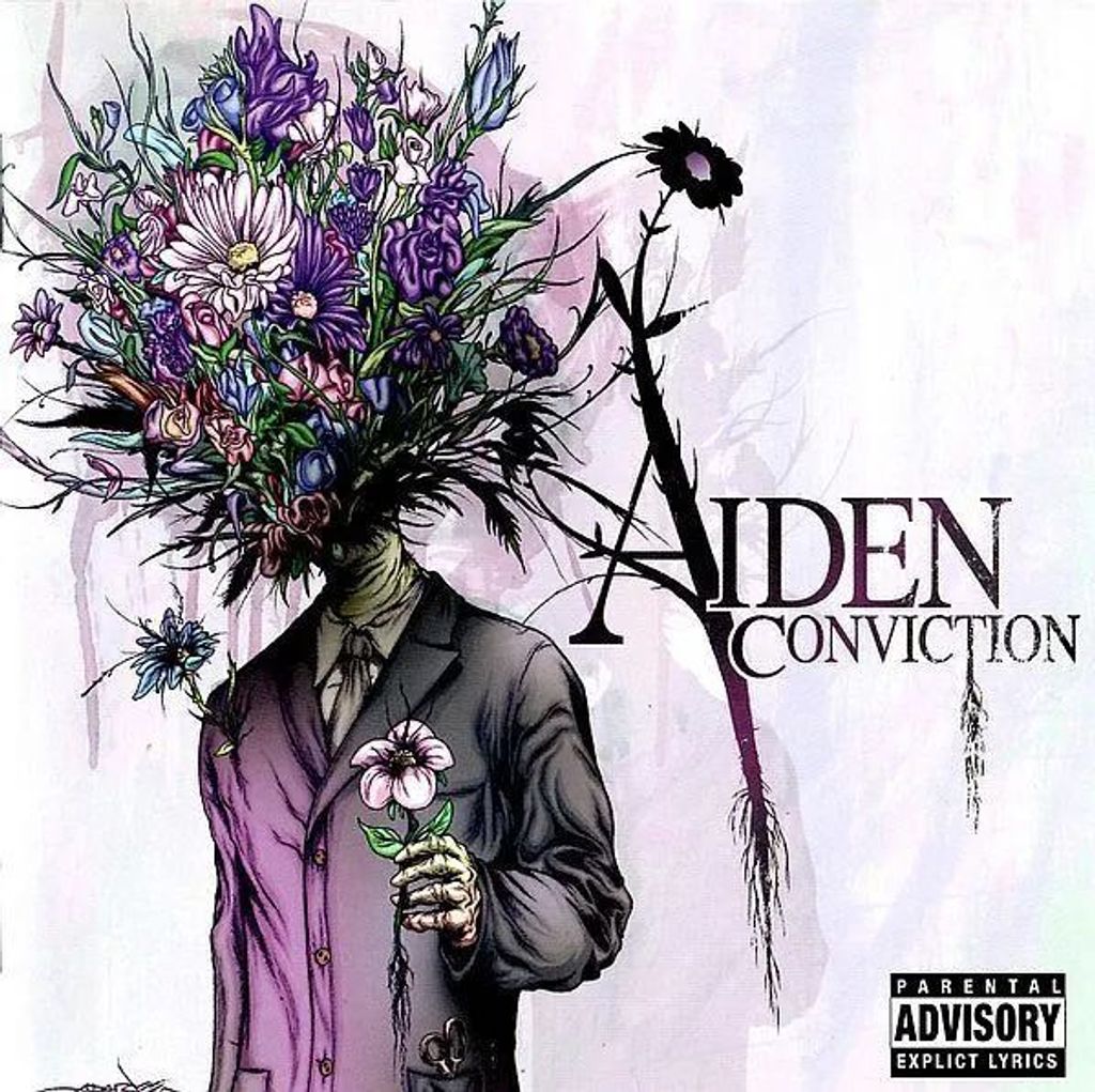 AIDEN Conviction CD