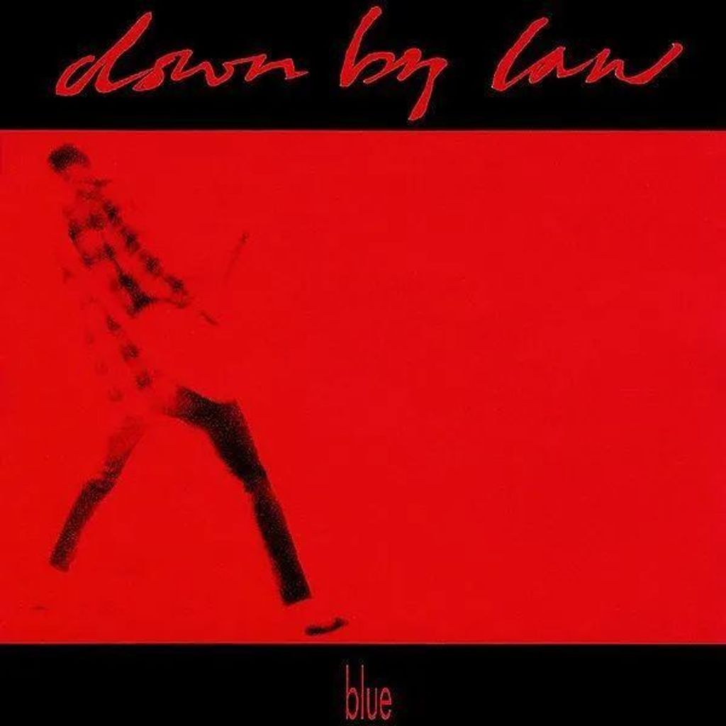 DOWN BY LAW All Blue CD