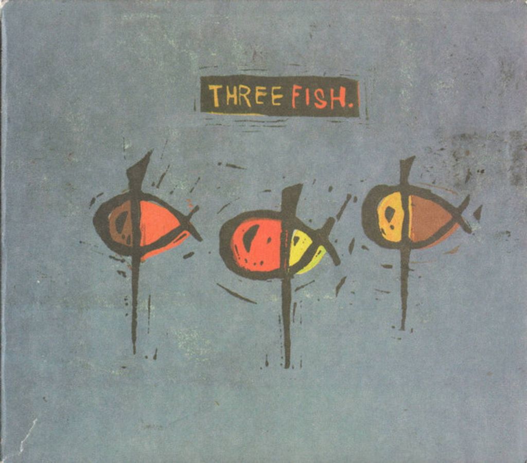 THREE FISH Three Fish CD