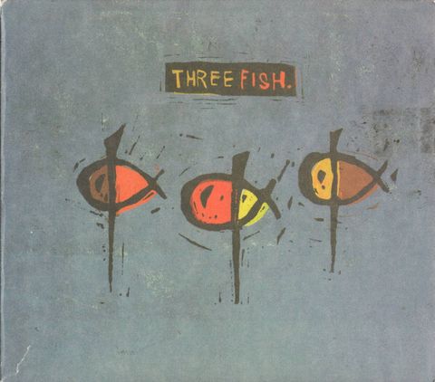 THREE FISH Three Fish CD