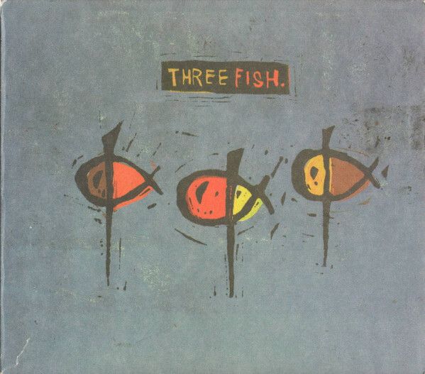 THREE FISH Three Fish CD