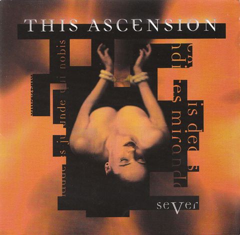 THIS ASCENSION Sever CD Ethereal, Darkwave