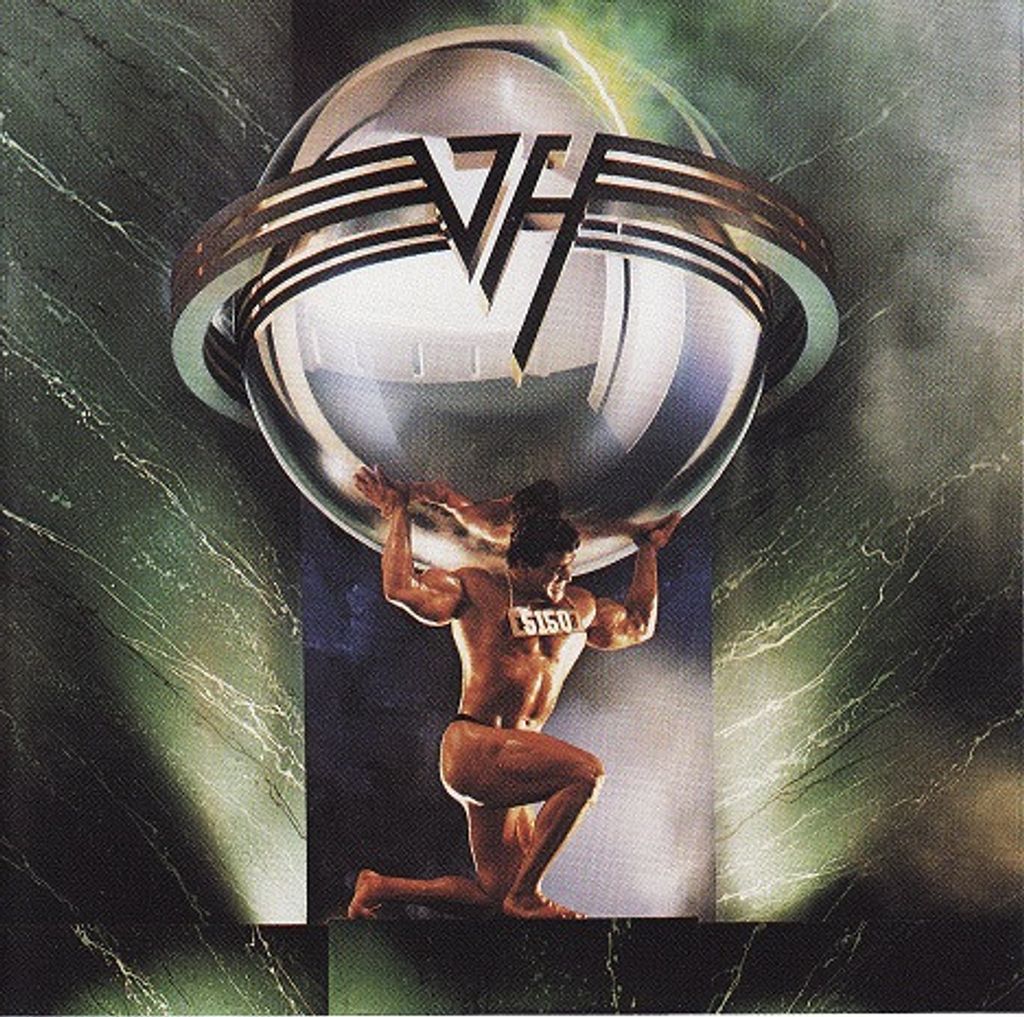 VAN HALEN 5150