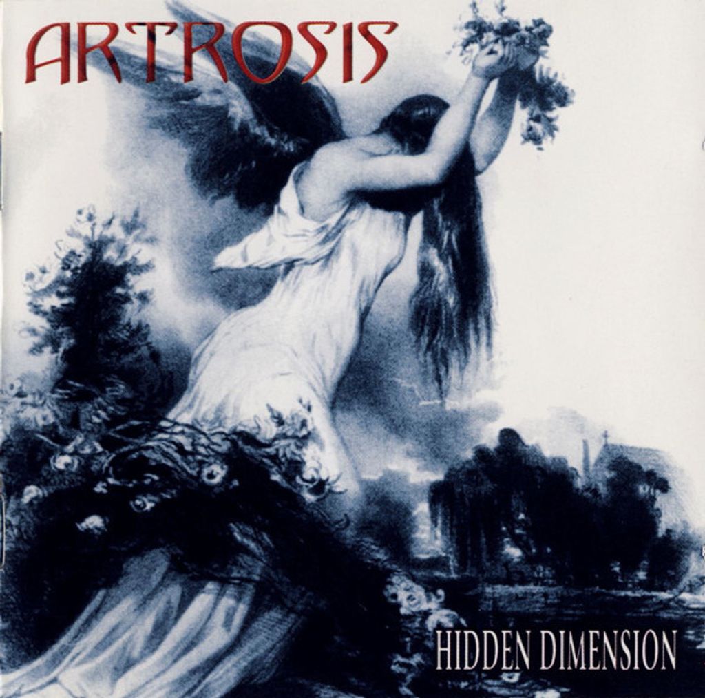ARTROSIS Hidden Dimension CD Gothic Metal