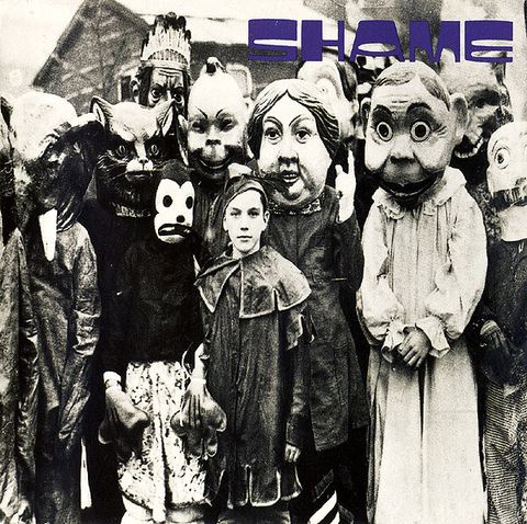 BRAD Shame CD Alternative Rock, Pop Rock