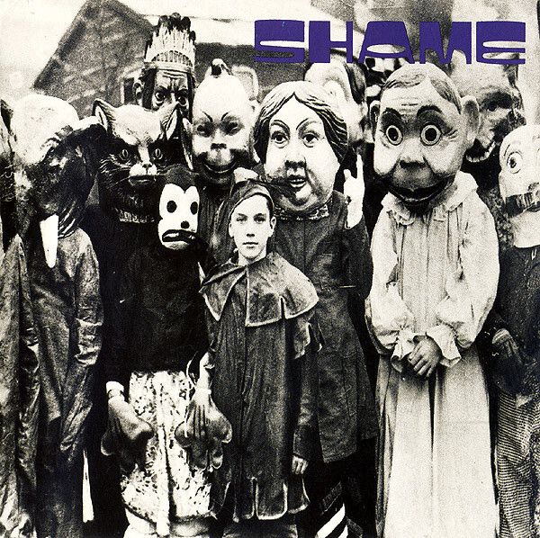 BRAD Shame CD Alternative Rock, Pop Rock