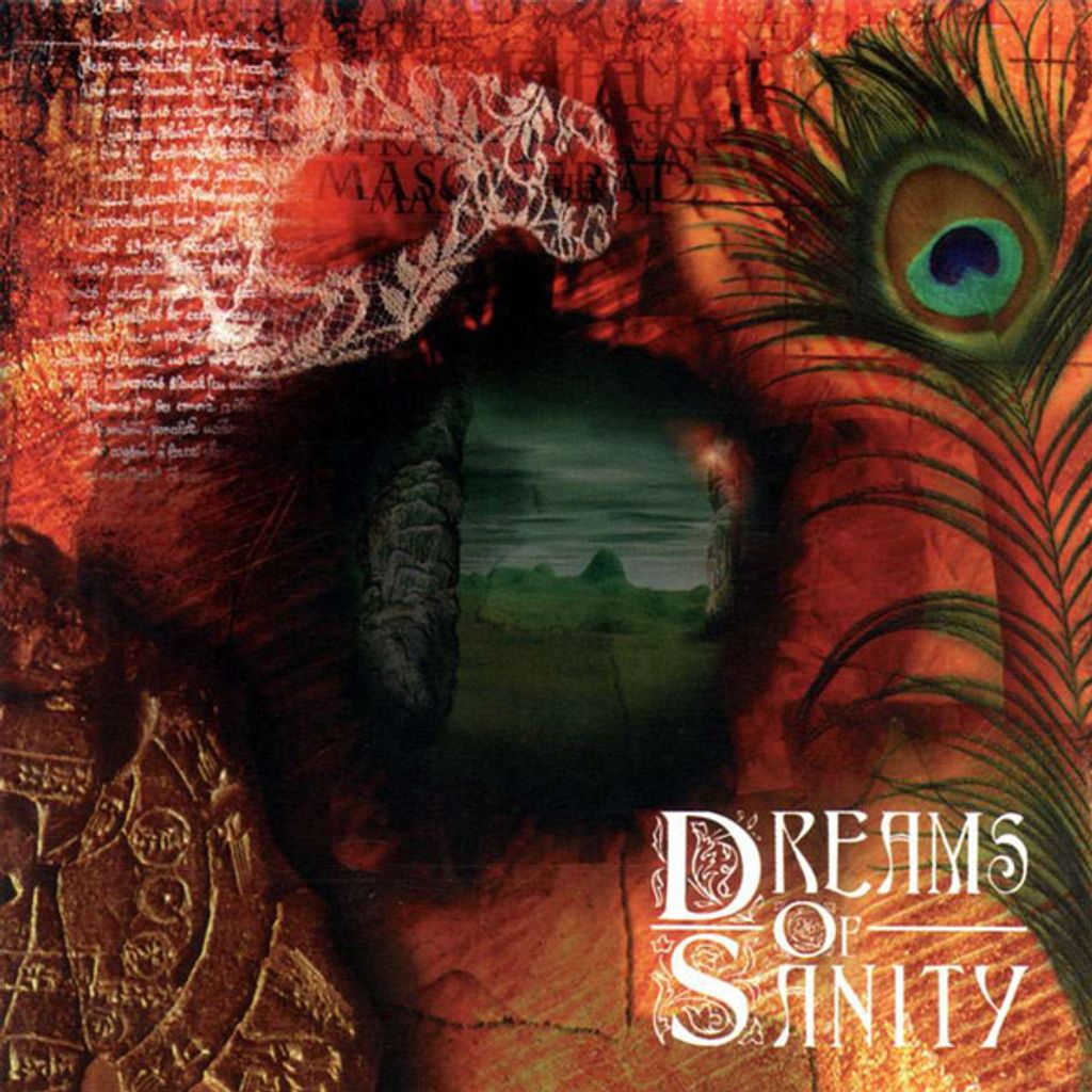DREAMS OF SANITY Masquerade CD