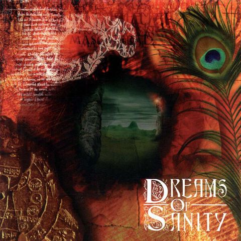 DREAMS OF SANITY Masquerade CD
