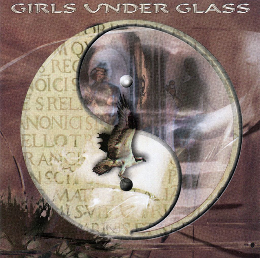 GIRLS UNDER GLASS Equilibrium CD
