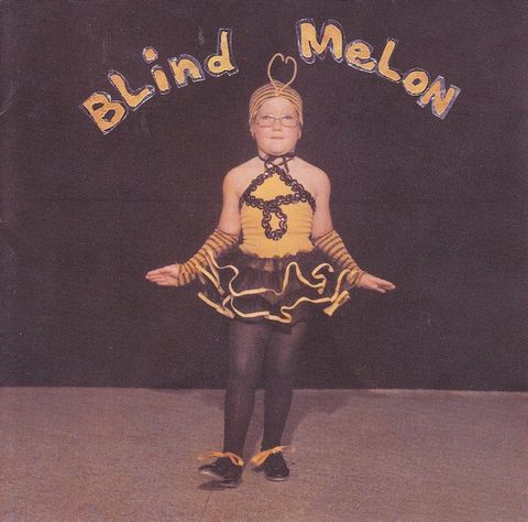 BLIND MELON Blind Melon CD