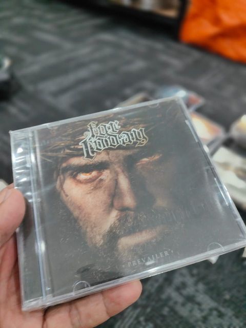 FOR TODAY Prevailer CD + DVD