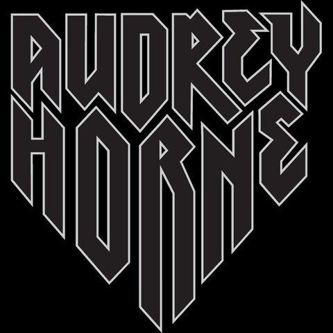 audrey horne logo