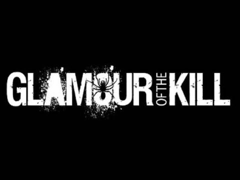 GLAMOUR OF THE KILL logo