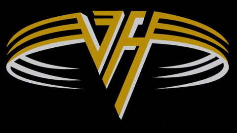 van halen logo