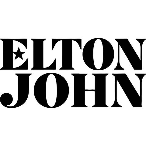 ELTON JOHN logo