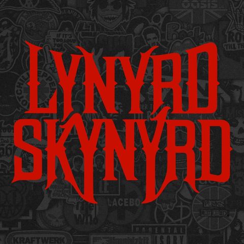 LYNYRD SKYNYRD logo