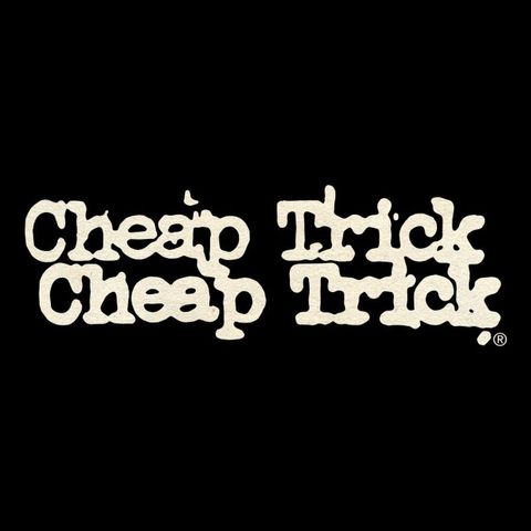 CHEAP TRICK logo