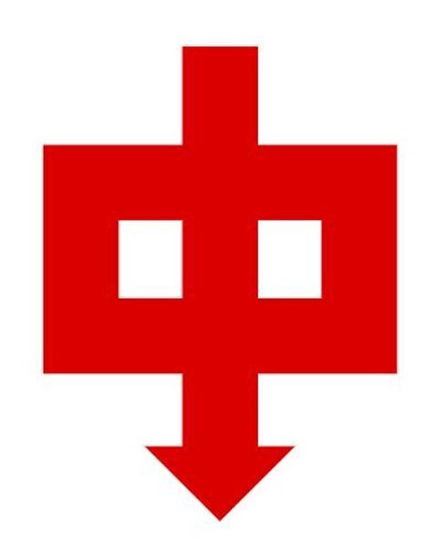 DOWN BY LAW logo