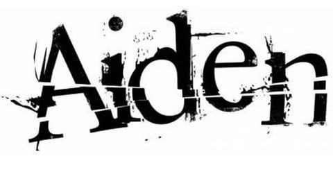 Aiden band logo