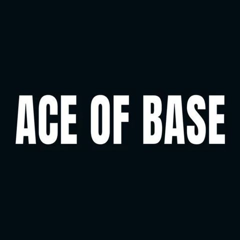 ACE OF BASE band logo